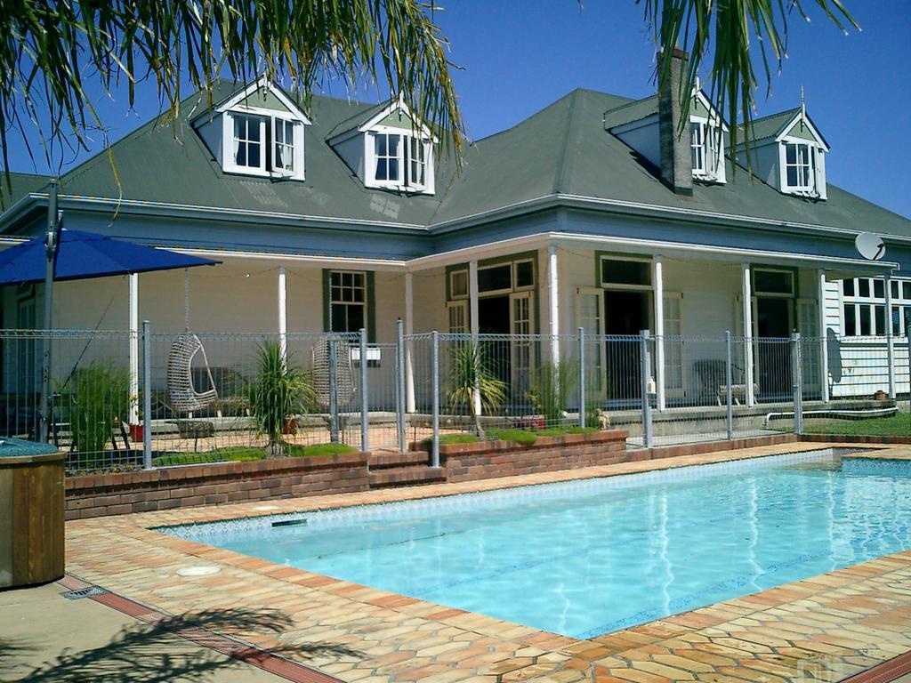 Warkworth Lodge Exterior photo