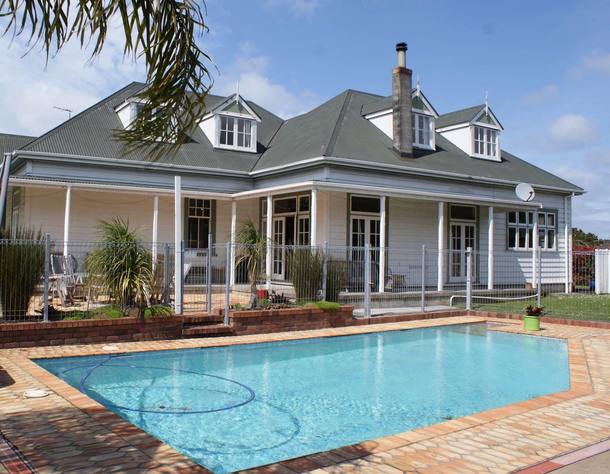 Warkworth Lodge Exterior photo